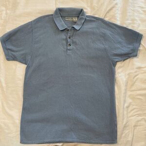 Vintage Patagonia Heritage Polo Shirt Men’s Medium Textured Classic Casual